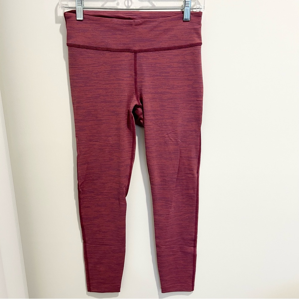 Outdoor Voices TechSweat Crop Leggings Size M